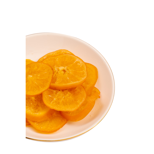Cam Sấy Dẻo - 500G