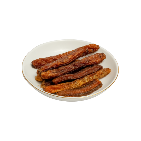 Chuối Laba Phơi Sương