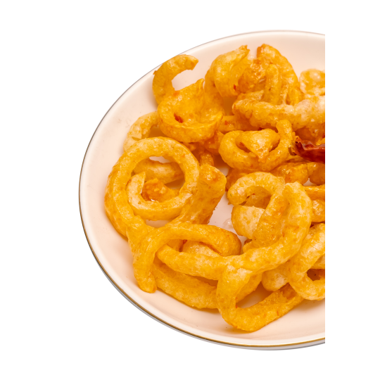 Da Heo Cháy Tỏi - 250g