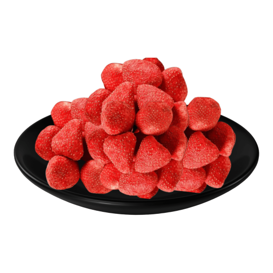 Dâu Sấy Giòn 200G