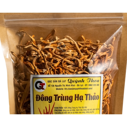  Đông Trùng Hạ Thảo