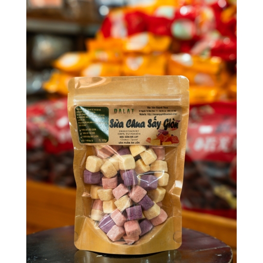 Sữa Chua Sấy Giòn 200G