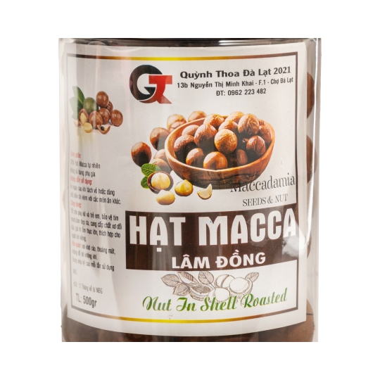 Hạt Macca Lâm Đồng