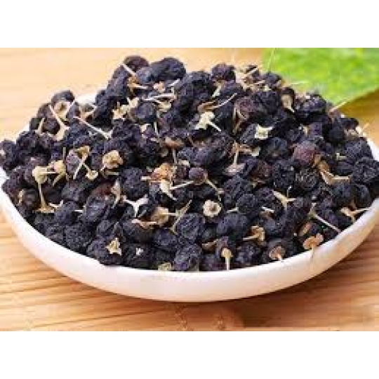 Trà Hắc Kỷ Tử 
