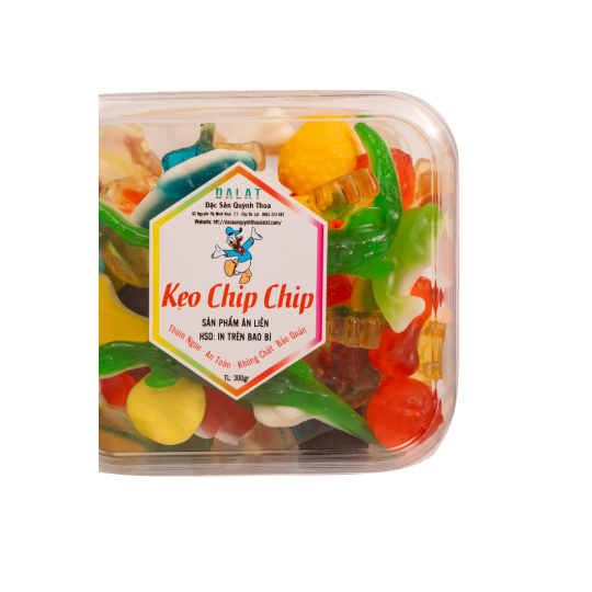 Kẹo Chip Chip