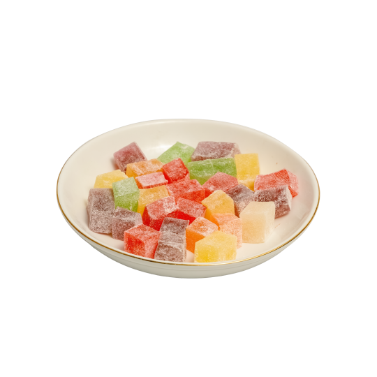 Kẹo Dẻo Trái Cây Thập Cẩm - 500g