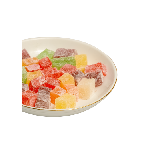 Kẹo Dẻo Trái Cây Thập Cẩm - 500g