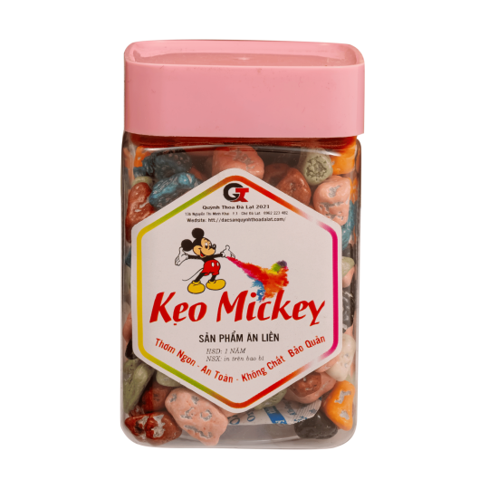 Kẹo Mickey