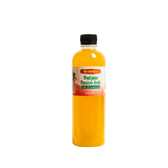  Nước Cốt Chanh Dây Đà Lạt - 500ml 