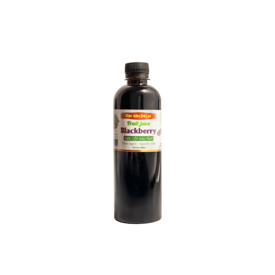 Nước Cốt Dâu Tằm - 500ml