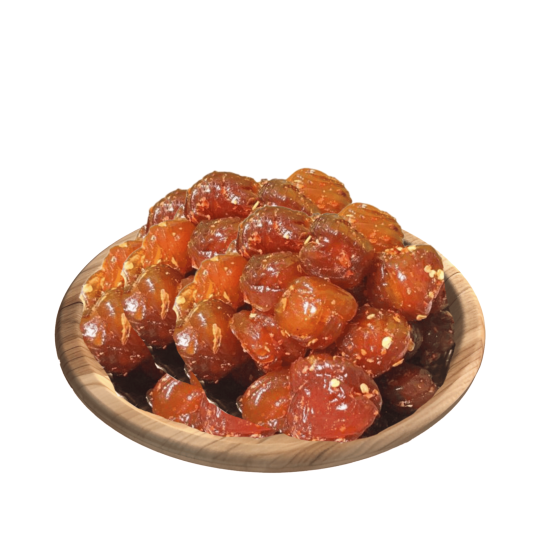 Mận Muối Ớt