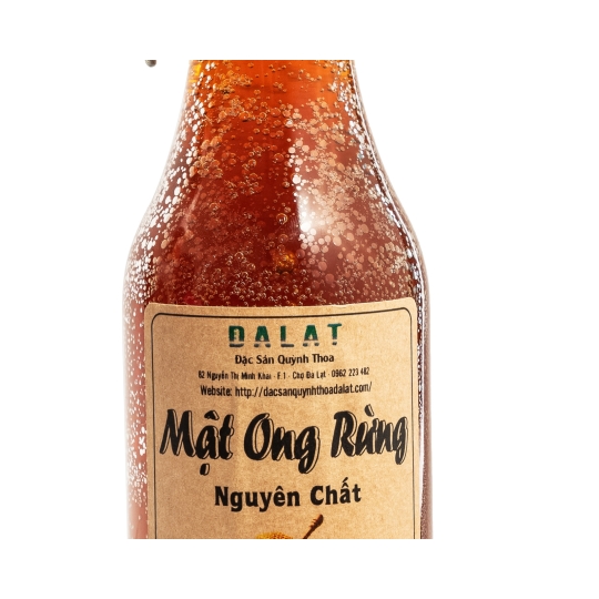 Mật Ong Rừng