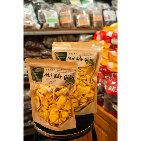  Mít Sấy Giòn - 500g