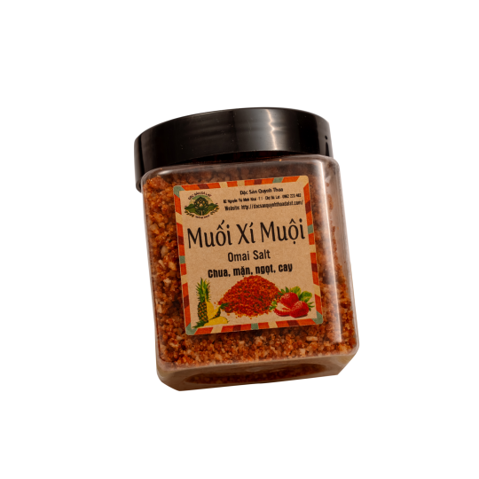 Muối Xí Muội