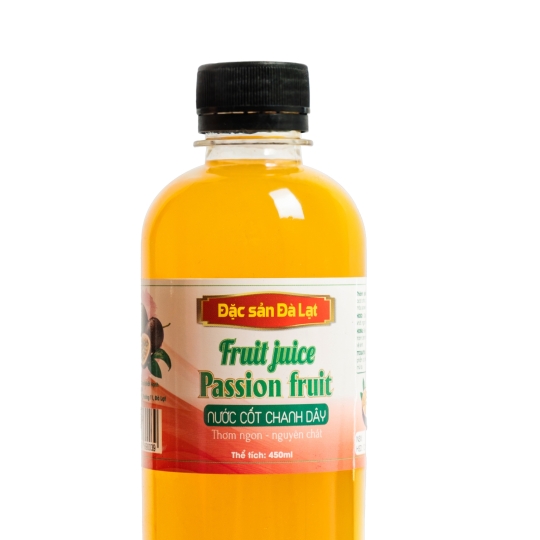  Nước Cốt Chanh Dây Đà Lạt - 500ml 