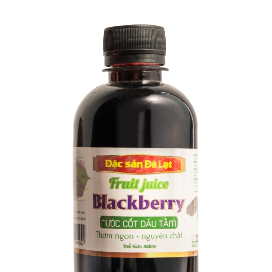 Nước Cốt Dâu Tằm - 500ml