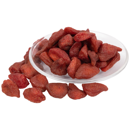 Dâu Tây Sấy Dẻo