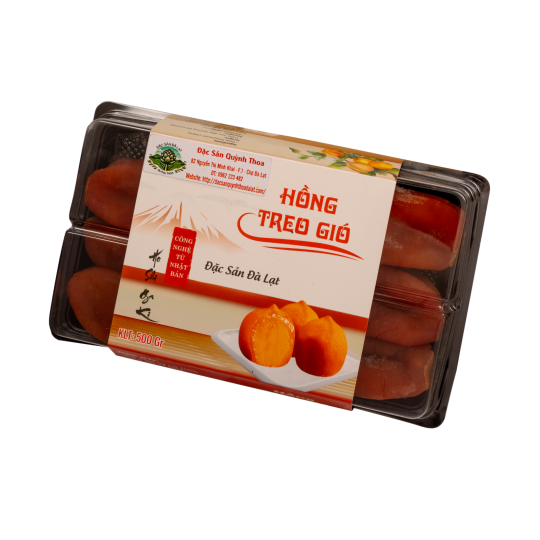 Hồng Vuông Đồng Treo Gió