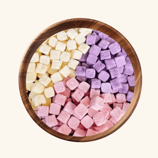 Sữa Chua Sấy Giòn 200G