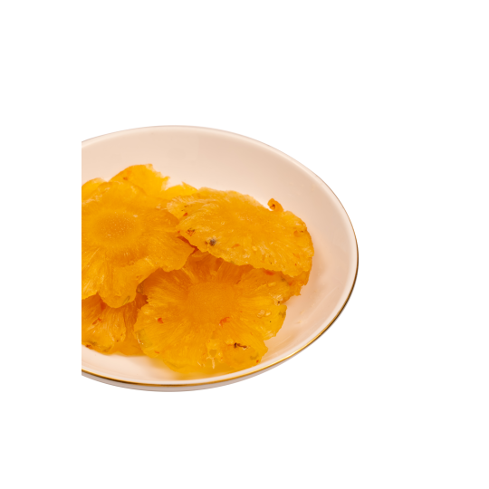 Thơm Sấy Muối Ớt - 250G