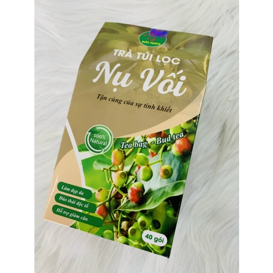 Trà Túi Lọc Nụ Vối