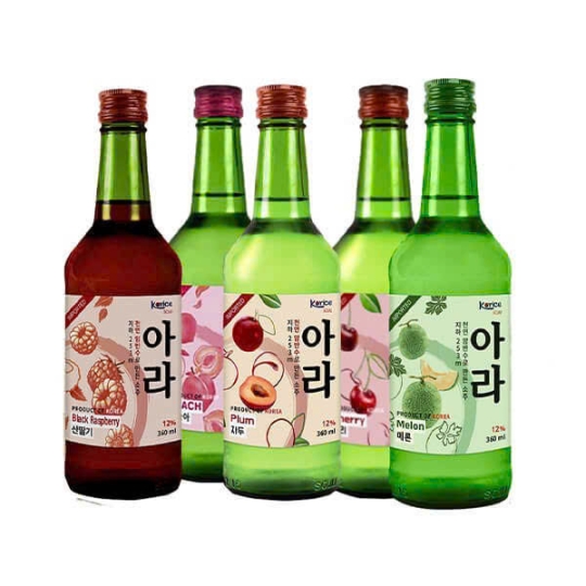 Soju Truyền Thống