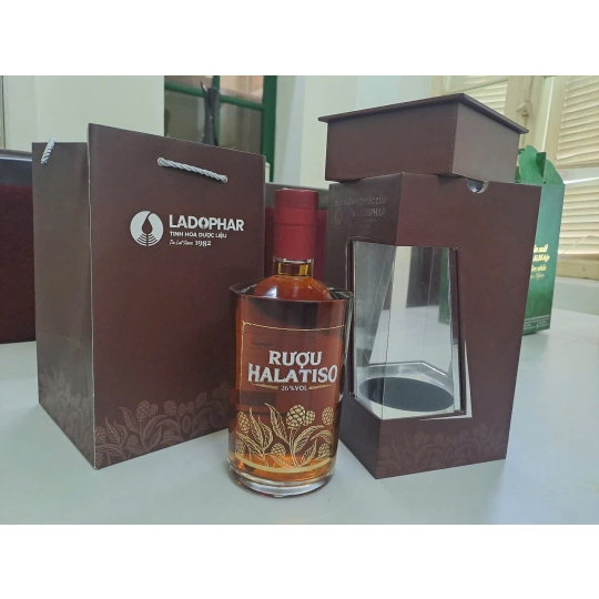 Rượu Halatiso 750ml