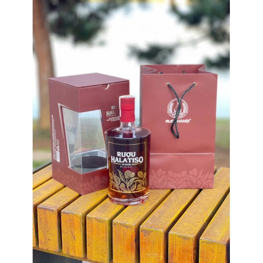 Rượu Halatiso 750ml